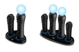 Illustration for article titled PS Move Ultimate Boxing Gloves Will Make You a Safer Virtual Brawler